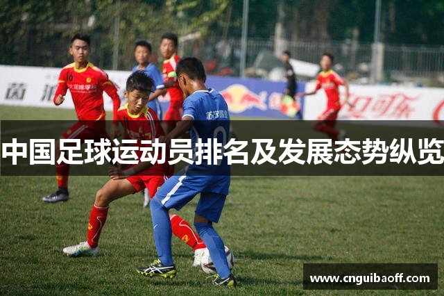 中国足球运动员排名及发展态势纵览